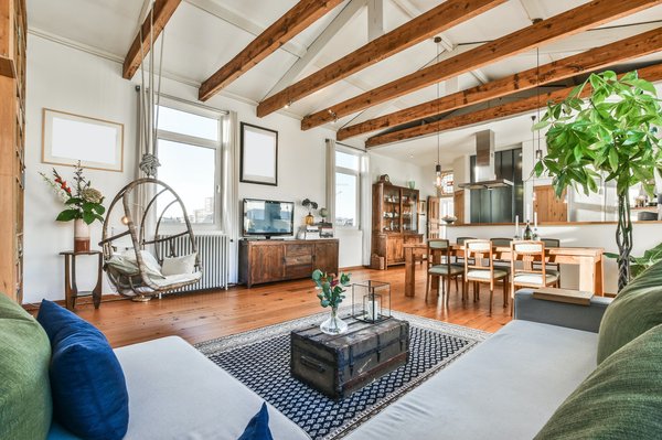 Rénovation d'appartement : choix des lumières et des couleurs