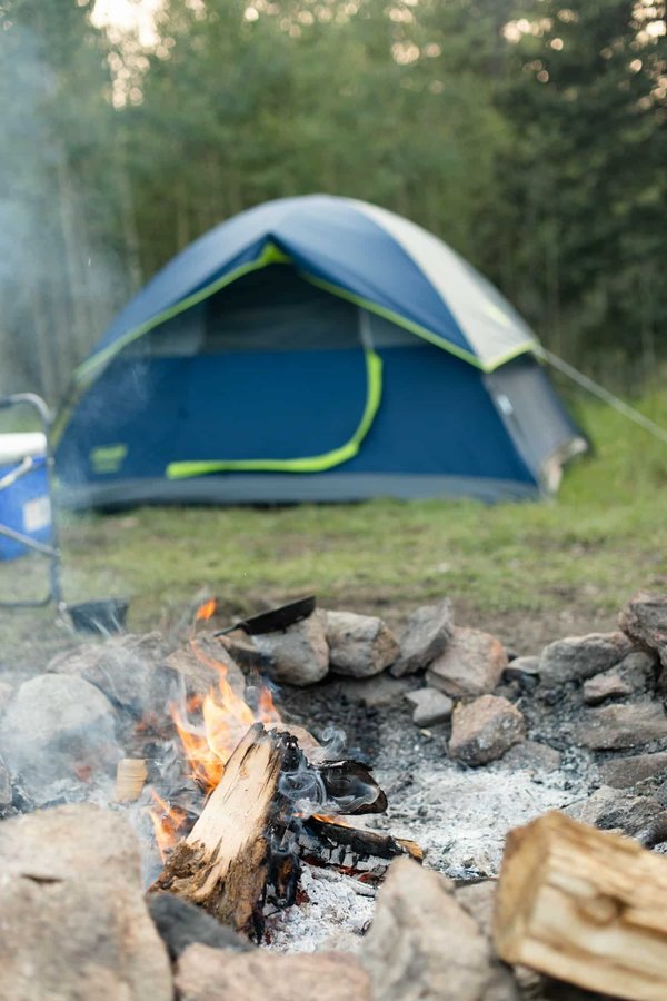 Le camping en Drôme: où se trouve-t-il?