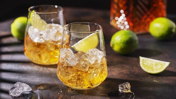 Comment boire le rhum ?