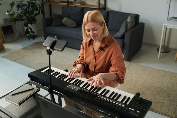 À la découverte d'informations clés sur les différents types de piano via le portail musical