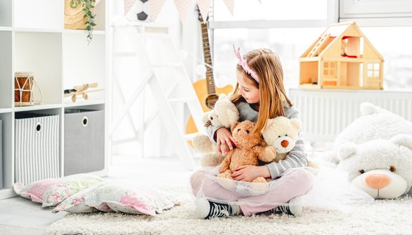 Peluches câlines : Le bonheur en peluche pour les enfants